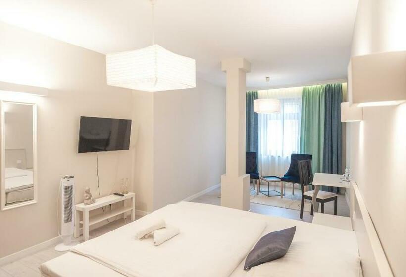 スタンダードシングルルーム, Villa Castello