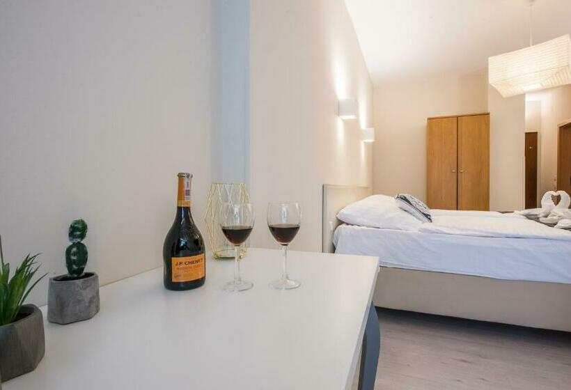 スタンダードシングルルーム, Villa Castello