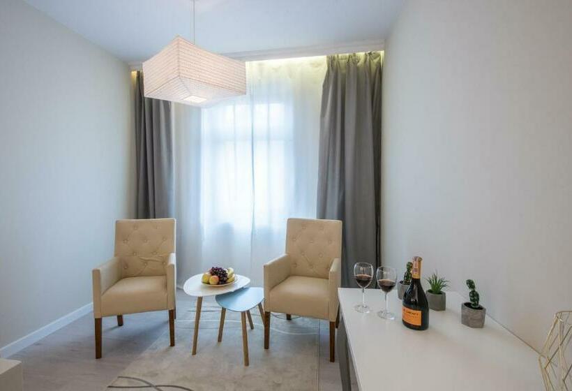 スタンダードシングルルーム, Villa Castello