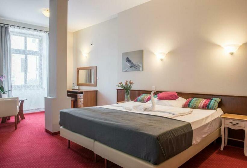 スタンダードシングルルーム, Villa Castello