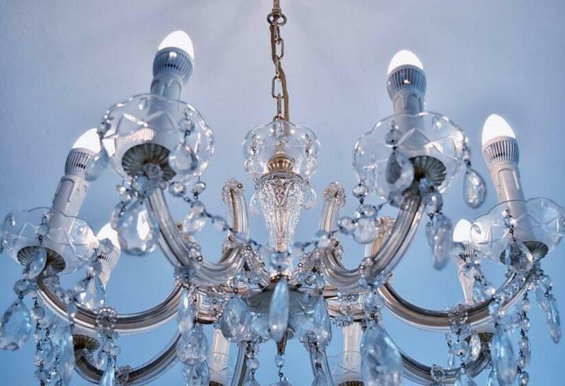 スタンダードトリプルルーム, Villa Romeo