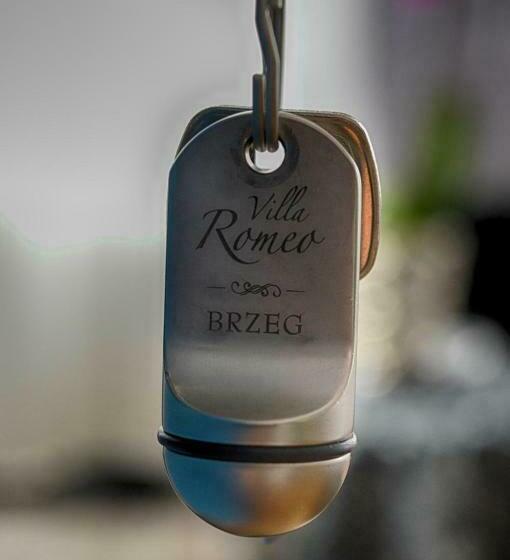 スタンダードルーム, Villa Romeo