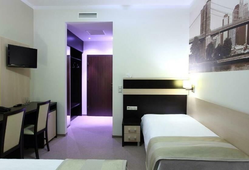 חדר סטנדרט יחיד, Vitalia