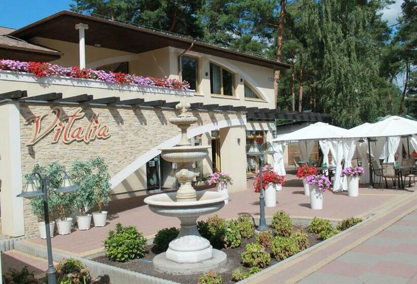 חדר סטנדרט יחיד, Vitalia