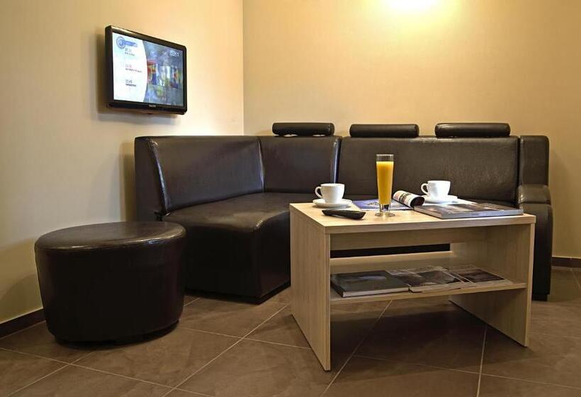 בונגלו סטנדרט 2 חדרי שינה, Vitalia