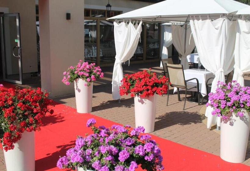 חדר סטנדרט לשלושה, Vitalia