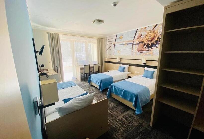 Номер Стандарт Трехместный, Vitalia