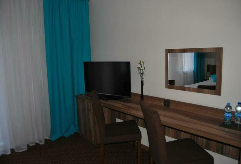 اتاق استاندارد, W Dobieszkowie