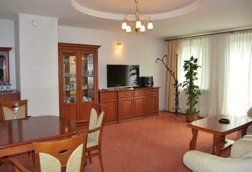 آپارتمان 1 خوابه, W Dobieszkowie