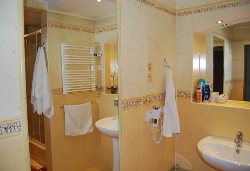 آپارتمان 1 خوابه, W Dobieszkowie