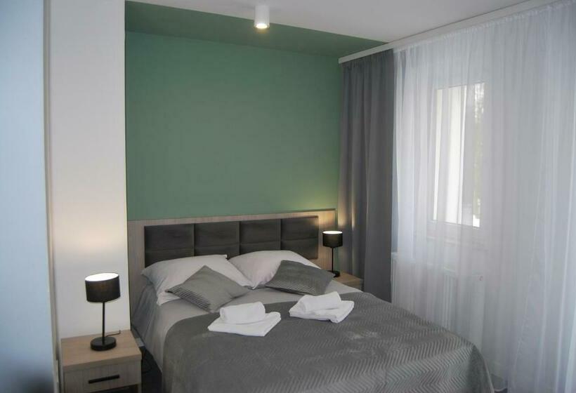 اتاق استاندارد, W Dobieszkowie