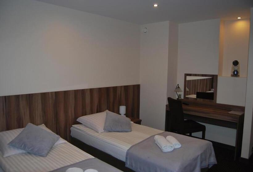 اتاق استاندارد چهار تخته, W Dobieszkowie