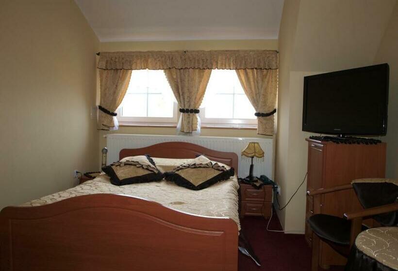 חדר סטנדרט לארבעה, Willa Park