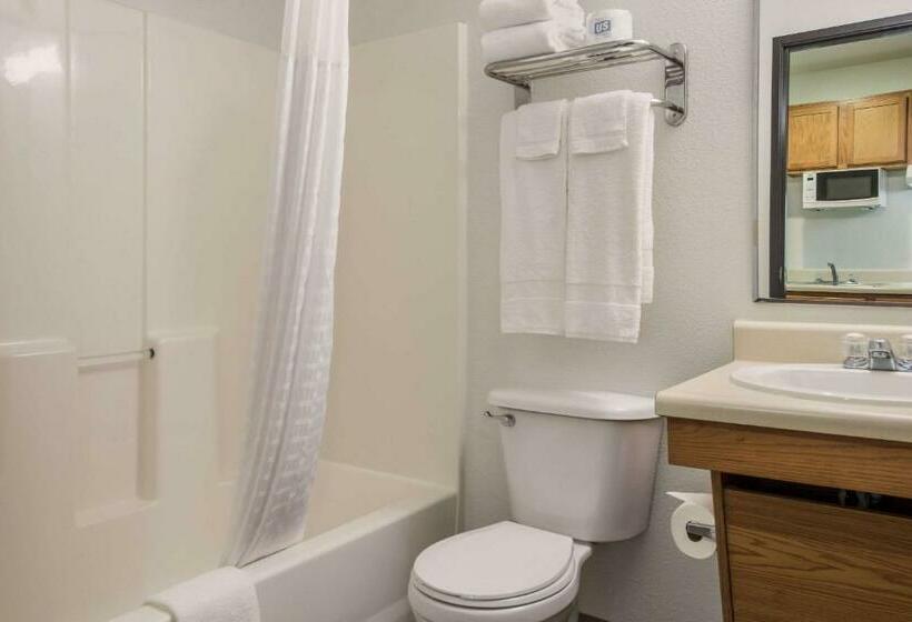 标准间, Woodspring Suites Houston La Porte