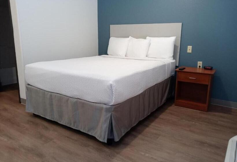 标准间, Woodspring Suites Houston La Porte