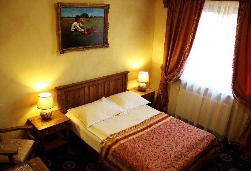 Номер Стандарт Индивидуальный, Zameczek