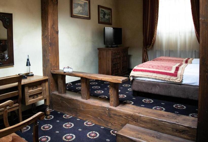 Номер Стандарт Индивидуальный, Zameczek