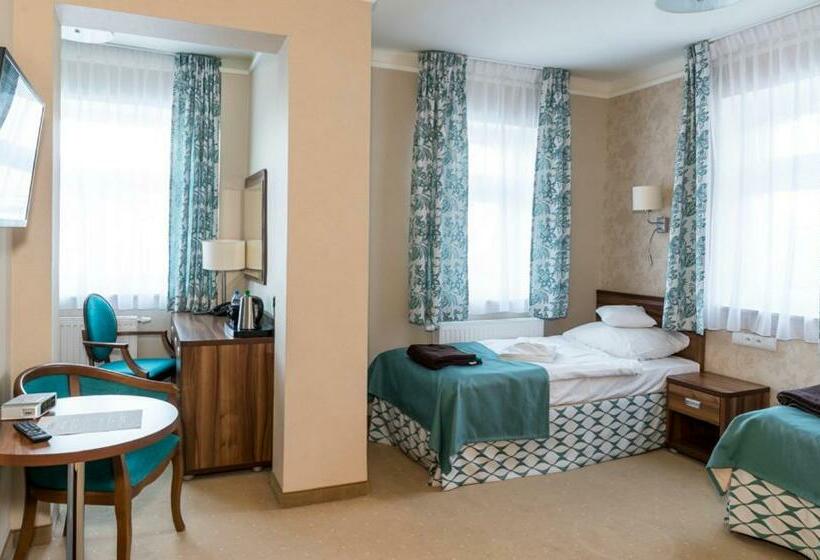 Номер Стандарт, Zdrojowy Sanus