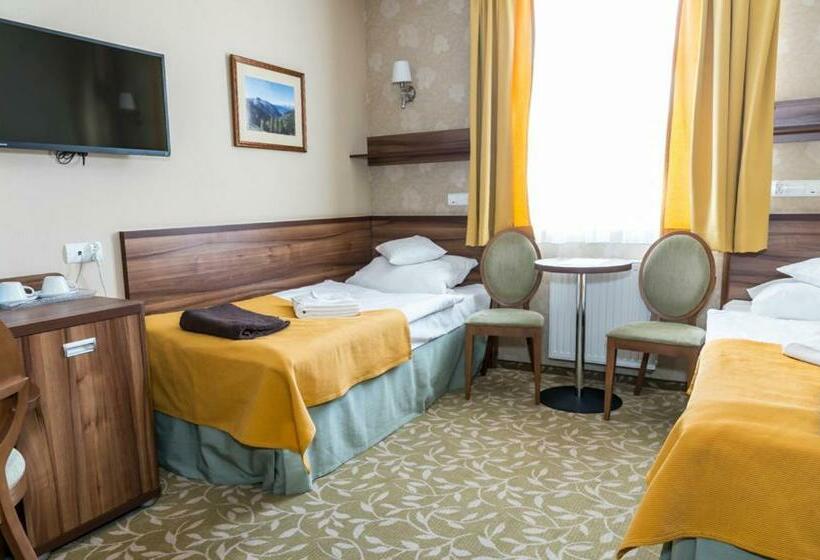 Номер Стандарт, Zdrojowy Sanus