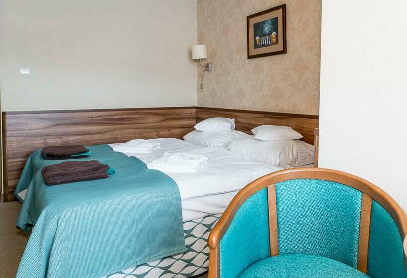 Номер Стандарт, Zdrojowy Sanus