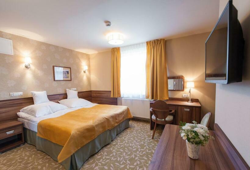 Номер Стандарт, Zdrojowy Sanus