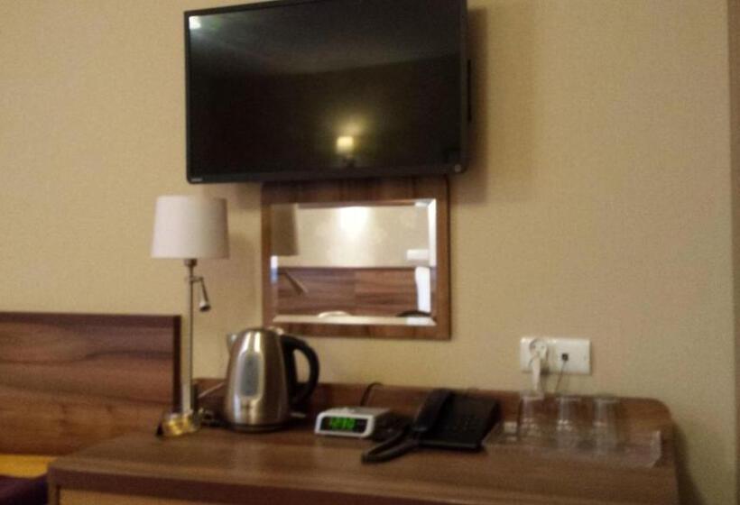 Номер Стандарт Трехместный, Zdrojowy Sanus