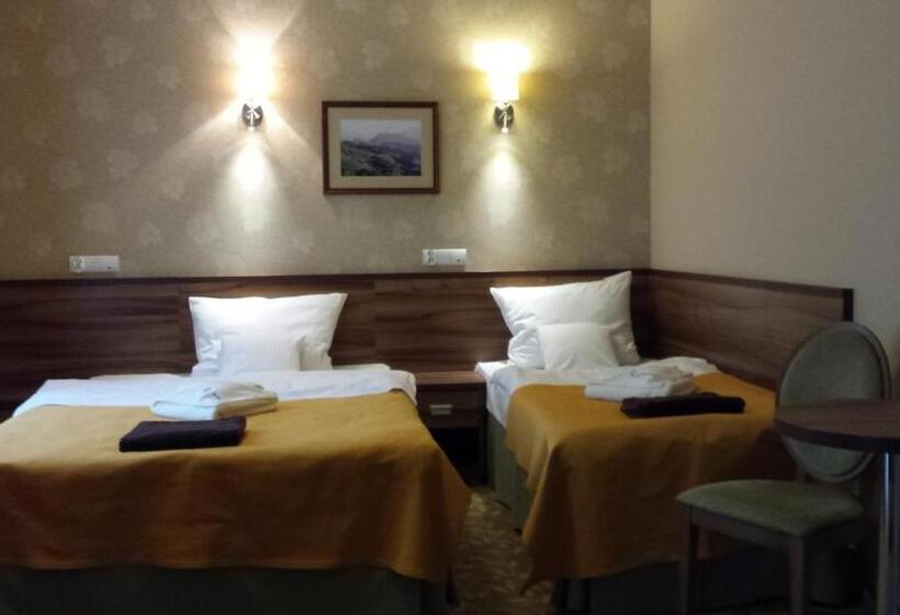 Номер Стандарт Трехместный, Zdrojowy Sanus