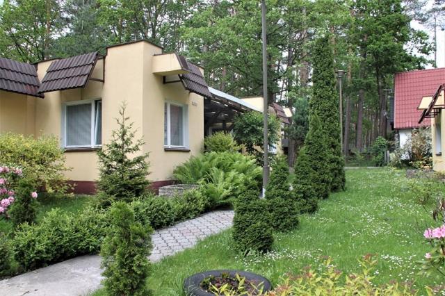 バンガローの２ベッドスタンダードルーム, Zielony & Ow Borowik & Pensjonat Manhattan   Centrum Rekreacji I Wypoczynku Gastrotur