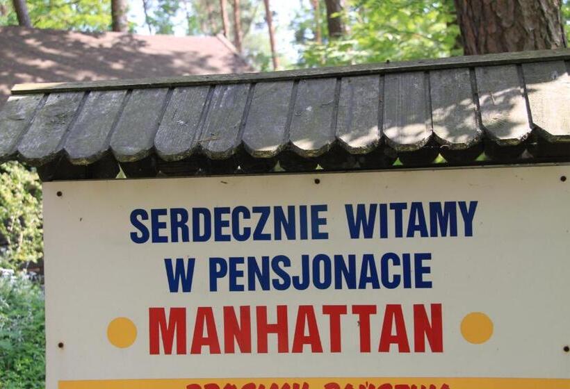バンガローの２ベッドスタンダードルーム, Zielony & Ow Borowik & Pensjonat Manhattan   Centrum Rekreacji I Wypoczynku Gastrotur