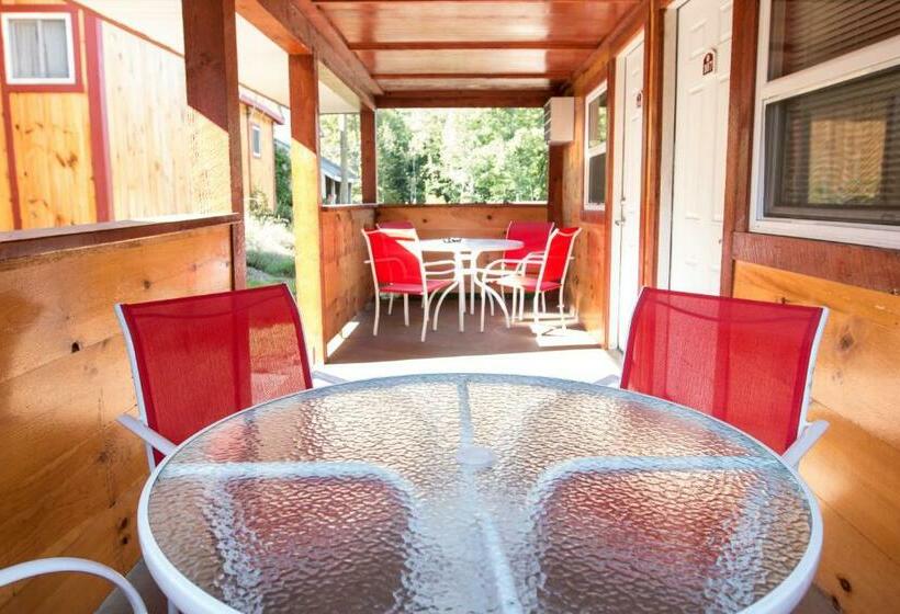 标准间, King Hendrick Motel And Suites