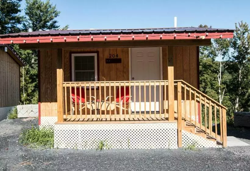 キャビン, King Hendrick Motel And Suites