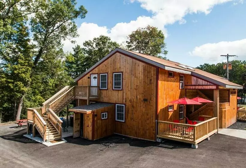 ファミリールーム, King Hendrick Motel And Suites