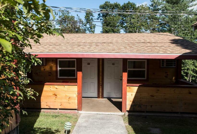 标准间, King Hendrick Motel And Suites