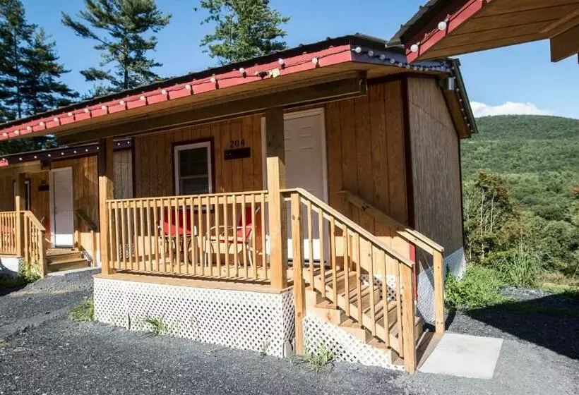 キャビン, King Hendrick Motel And Suites