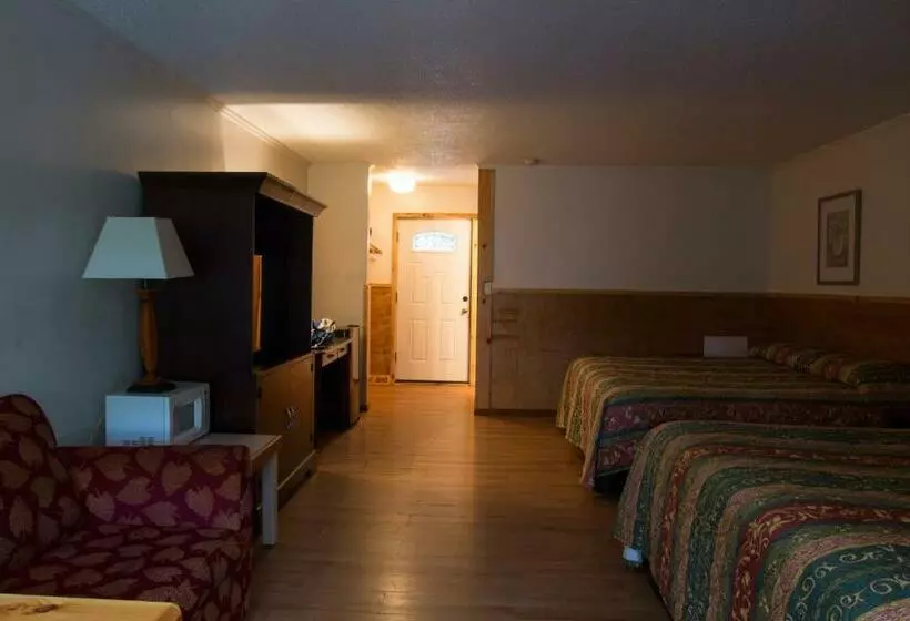 ファミリールーム, King Hendrick Motel And Suites