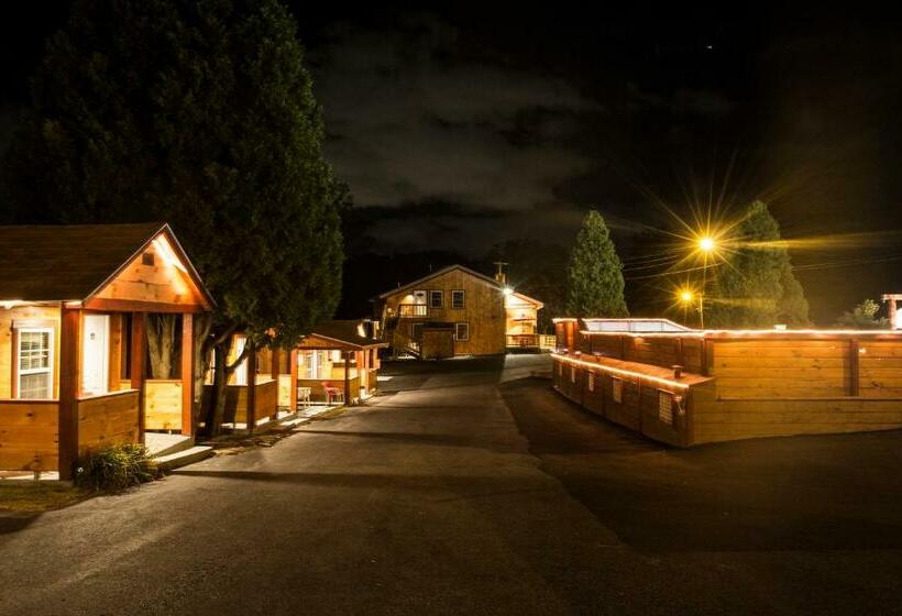 标准间, King Hendrick Motel And Suites