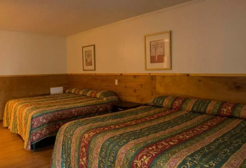 ファミリールーム, King Hendrick Motel And Suites