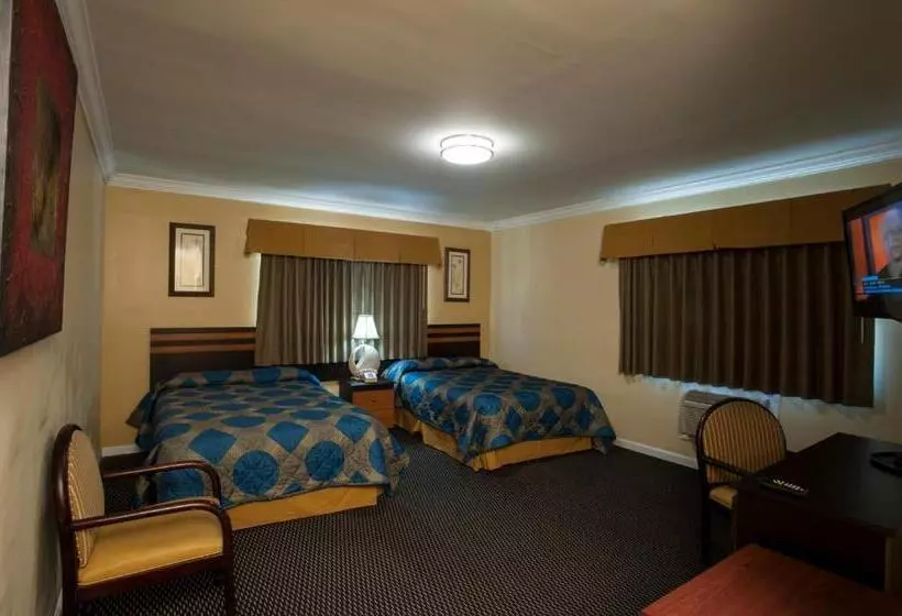اتاق استاندارد با 2 تخت دوبل, King Motel   Miami