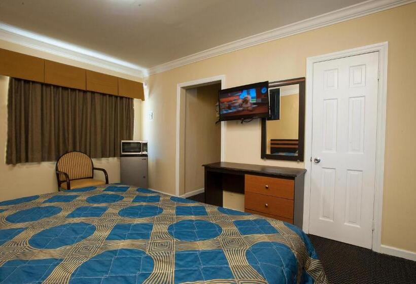 Стандартный Номер Кровать Кинг, King Motel   Miami
