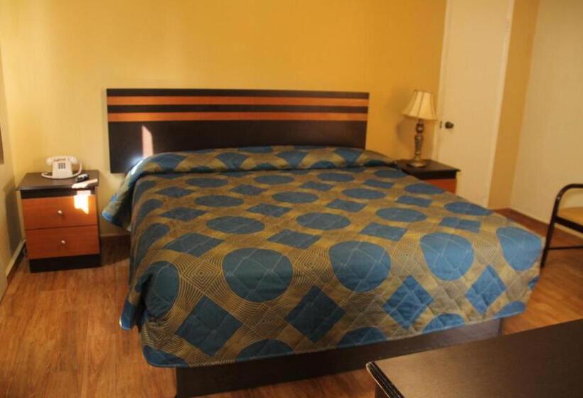 غرفة قياسية سرير كينج, King Motel   Miami