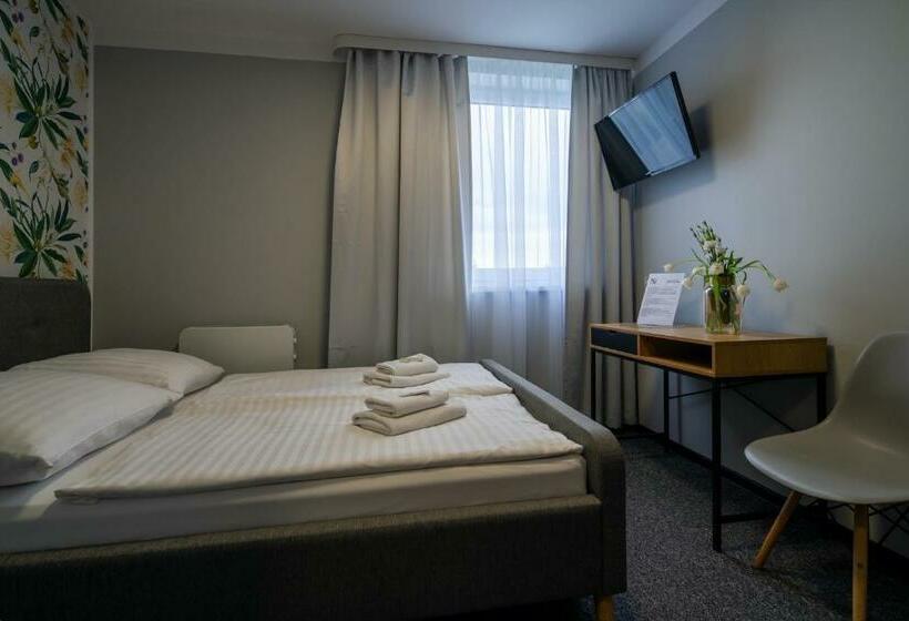 غرفة قياسية فردية, Noclegi Stop And Sleep Zgorzelec