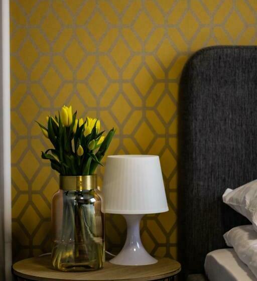 غرفة قياسية, Noclegi Stop And Sleep Zgorzelec