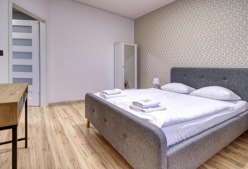 شقة كومفورت غرفة نوم واحدة, Noclegi Stop And Sleep Zgorzelec