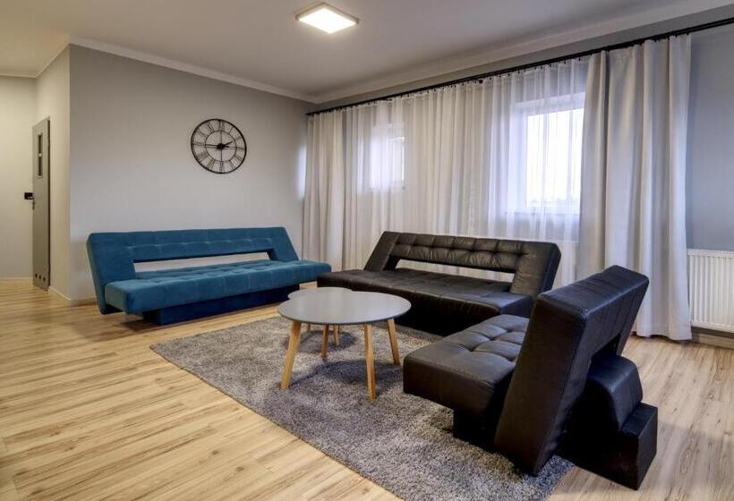 شقة كومفورت غرفة نوم واحدة, Noclegi Stop And Sleep Zgorzelec