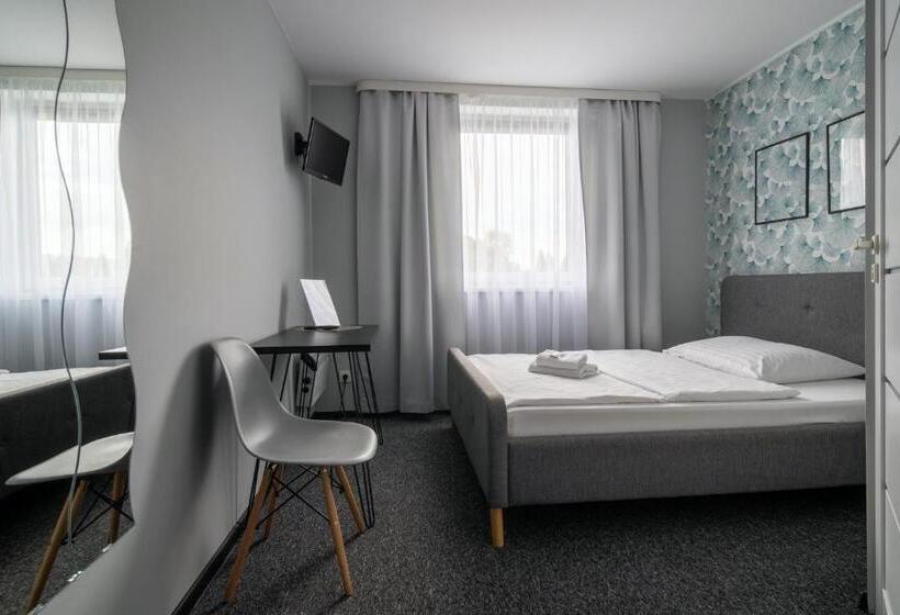 غرفة إقتصادية, Noclegi Stop And Sleep Zgorzelec