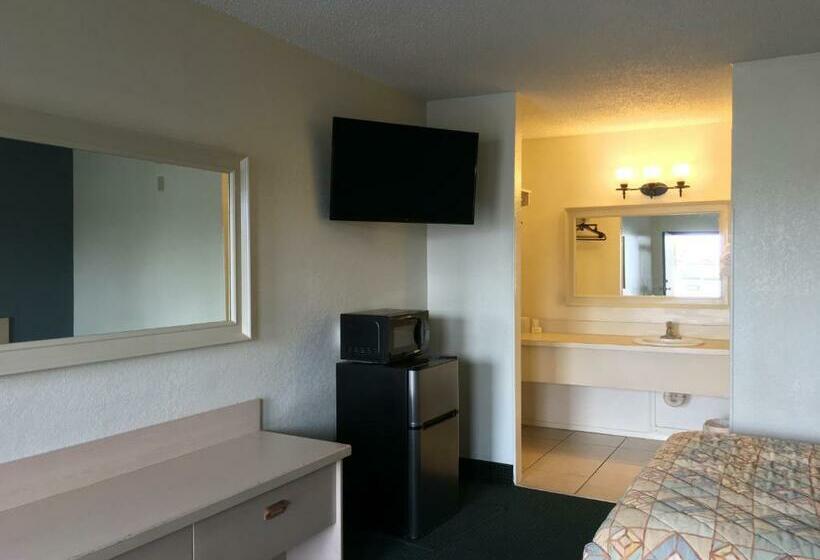 スタンダードルーム, Riviera Motel