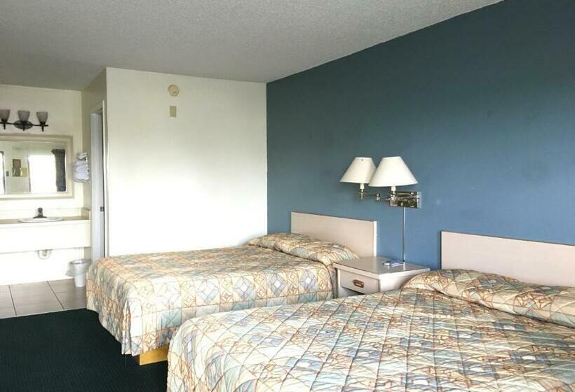 标准间, Riviera Motel