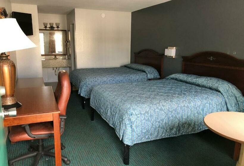 豪华房间, Riviera Motel