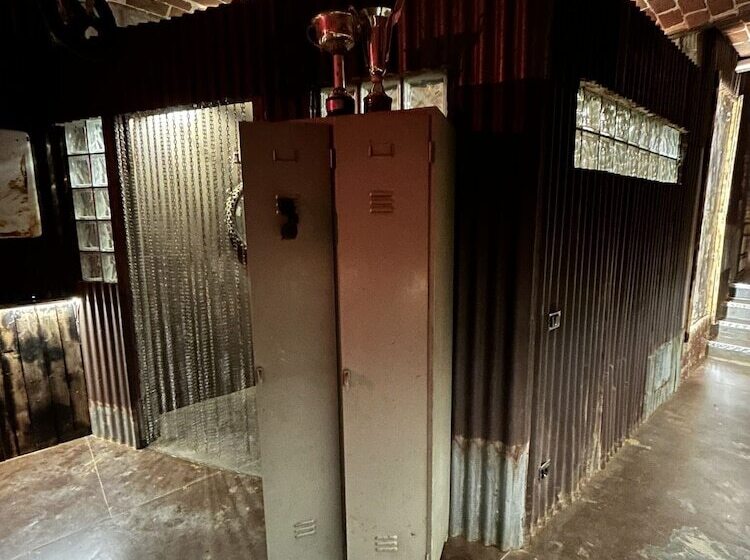 חדר דלוקס, Lusi è In Collina