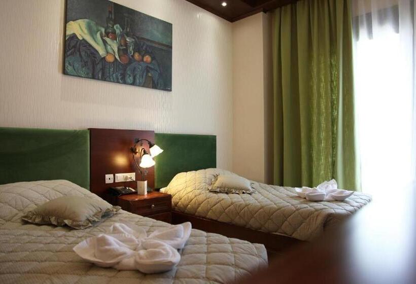 デラックスルーム, Alexander Mountain Resort